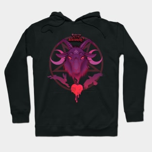 Live Deliciously Hoodie